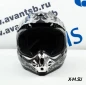 Шлем кроссовый Avantis Lead, Черный