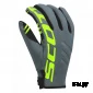 Перчатки Neoprene grey/lime yellow