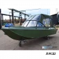 Алюминиевый катер WYATBOAT Неман 500