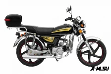 Мопед Regulmoto Alpha (RM-1)