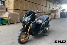 Скутер Regulmoto XDV ADVENTURE 300CC в комплекте с кофрами (LJ300T-18) EFI