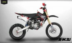 ПИТБАЙК JMC 140 MX 17на14