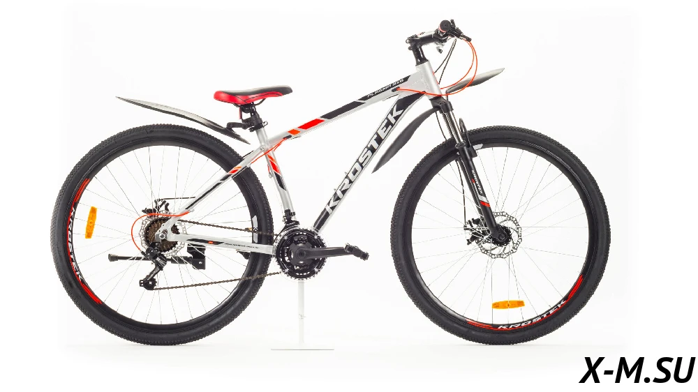 Велосипед 29 KROSTEK PLASMA 915 Велосипед 29 KROSTEK PLASMA 915