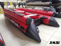 Лодка SMARINE X-AIR MAX 380 FB (X-MOTORS EDITION)