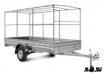 Каркас тента 351815