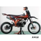 Мотоцикл RACER TRZ140E