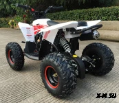 Детский квадроцикл бензиновый MOTAX GEKKON 90 cc 1+1 (Реверс)