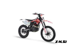 Мотоцикл BRZ MX5 PR250 RED LITE 23