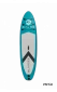 НАДУВНОЙ SUP-BOARD BUSINESS LIGHT BLUE 10,6