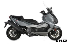 Максискутер SYM MAXSYM TL 500