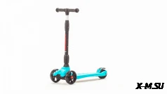 Самокат KROSTEK  SKY (голубой)
