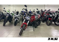 Мотоцикл VMC Monster - 250сс (replica Ducati Monster), дисковый тормоз, баланс. вал.