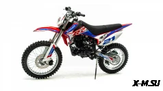 Мотоцикл MOTOLAND (МОТОЛЕНД) Кросс RZ200