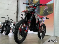 Кроссовый мотоцикл FAIDET CB300RL MAX WP