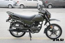 Мотоцикл INTRUDER 200 с ПТС