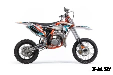 Кроссовый мотоцикл Koshine XN85 17/14 М 2
