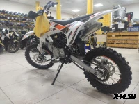 Питбайк JHL MOTO JHL Z125E (ZS154FMI-3)