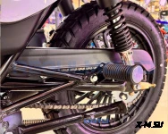 Мотоцикл Regulmoto Monster