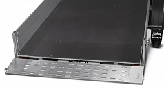 Лист с просечкой 1250 МЗСА 8536.0003