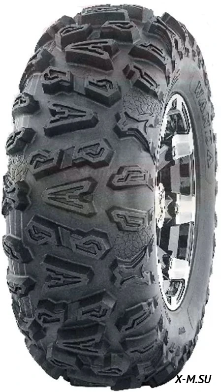 Покрышка ATV WANDA на диск 12 (CFMOTO X6, HiSUN, RM, BM, STELS 600 задние) (Р390) Покрышка ATV WANDA на диск 12 (CFMOTO X6, HiSUN, RM, BM, STELS 600 задние) (Р390)