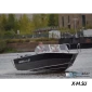 Алюминиевый катер WYATBOAT Неман-500 DCM