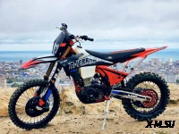 Мотоцикл AJERRA JOKER K10