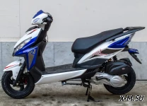 Скутер Honda Dio RX 2020 (Реплика) 150 (50)
