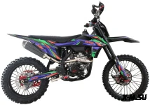 Эндуро / кросс мотоцикл BSE T7 Joker (ZS174-5А)