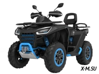 Квадроцикл Segway SNARLER AT6 SX