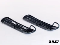 Лыжный модуль X-MOTORS под чёрные буксы