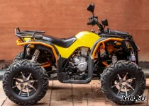 Квадроцикл ZONGSHEN TUNDRA 300 4WD LUX