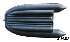 Лодка REEF TRITON 420Fi НД с интегрированным фальшбортом