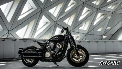 Мотоцикл Benda Napoleon 500