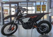 Мотоцикл Avantis Enduro 300 PRO EFI Exclusive (NC300-S/182MM) ARS АКЦИЯ