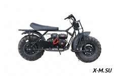 Мотовездеход Атаман SR 15,0