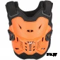 Защита панцирь детский Leatt Chest Protector 2.5 Kids Orange/Black