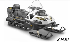 Снегоход STELS ВИКИНГ (VIKING) SV800T LUX V3.0 K01 SWT GK