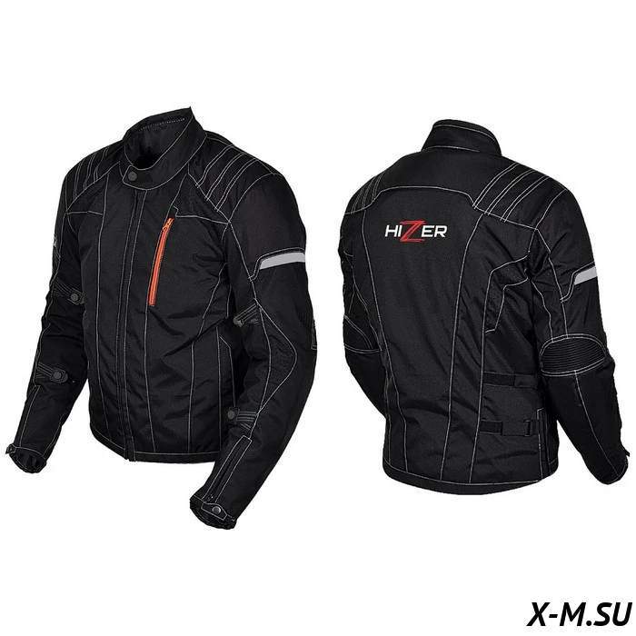 Куртка мотоциклетная (текстиль) HIZER 514 Куртка мотоциклетная (текстиль) HIZER 514