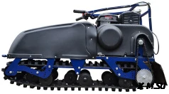 Мотобуксировщик БАРС СЛЕДОПЫТ FDS. RDS 9 л.с.