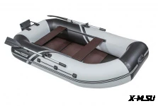 Гребная лодка PELICAN 268M