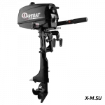 Лодочный мотор FREGAT 4 FHWS 2-тактный