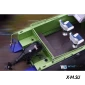 Алюминиевый катер WYATBOAT Неман-500 DCM