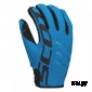 Перчатки Neoprene lake blue/night blue