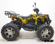 Квадроцикл GreenCamel Сахара A3000 (72V 3000W R12 alum Дифференциал)