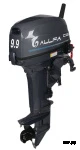 Лодочный мотор ALLFA CG T9,9 BW S MAX