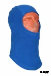 Подшлемник Rexwear  флис синий  008358
