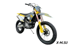 Мотоцикл GR7 F300L (4T NB300) Enduro LITE (2024 г.)