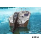 Комбинированный катер Wyatboat-470 Open