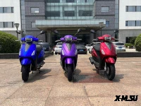 Скутер Wels XG 50(80)сс