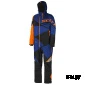 Комбинезон X One Pro blue/neon orange
